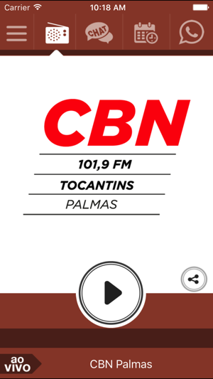 Rádio CBN Tocantins(圖1)-速報App