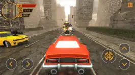 Game screenshot Fantasy Deathmatch Racing-Doomsday Speed Arena 3D mod apk