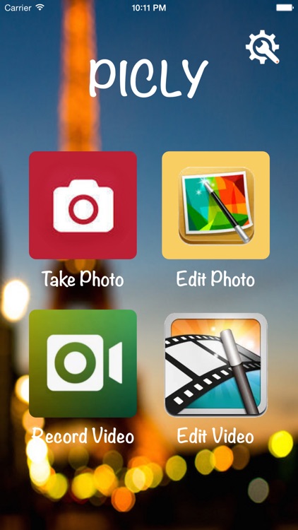 Picly Camera