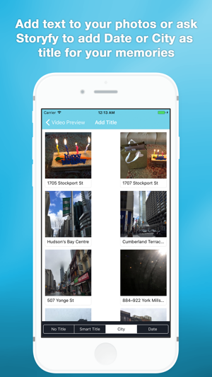 Slideshow maker- music & caption: Storyfy Pro(圖5)-速報App