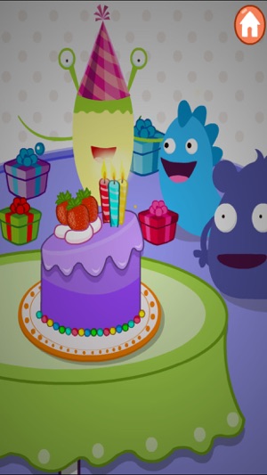 Kids Love Birthdays Fun(圖2)-速報App