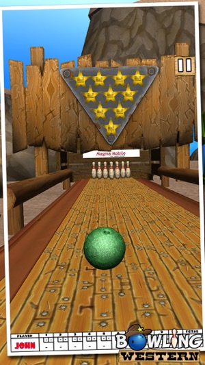 Bowling Western(圖2)-速報App