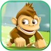 Running Monkey - Banana Island Adventure