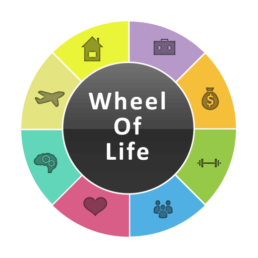 Wheel Of Life icon