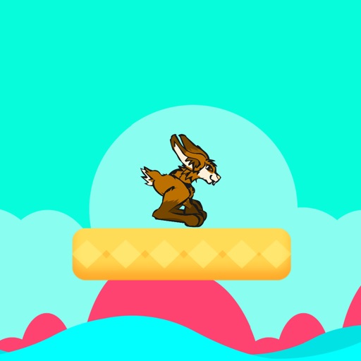 Kangaroo Up Jump icon