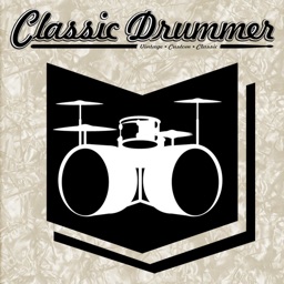 Classic Drummer Magazine