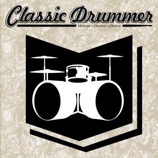 Classic Drummer Magazine