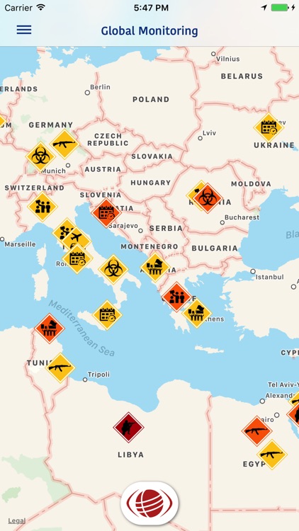 Global Monitoring Business
