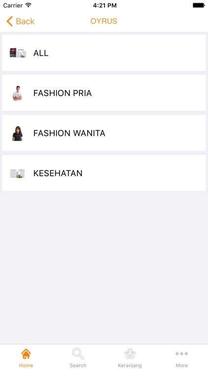 KLIK Market