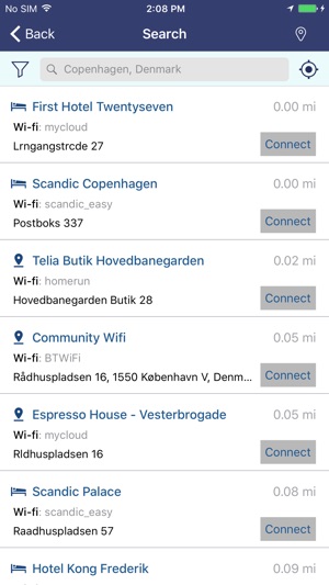 CPH Travel WiFi(圖1)-速報App