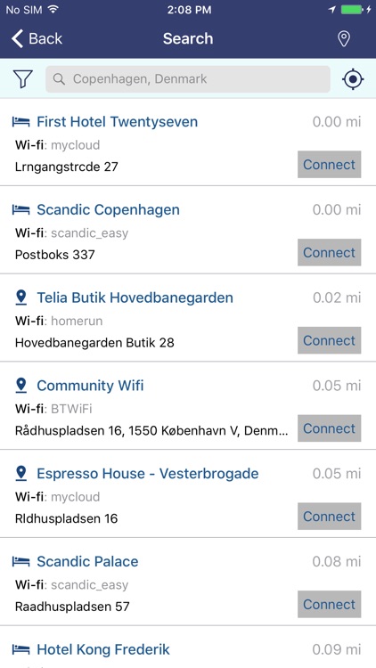 CPH Travel WiFi