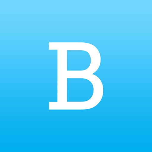 B-list — Shopping List for Minimalists