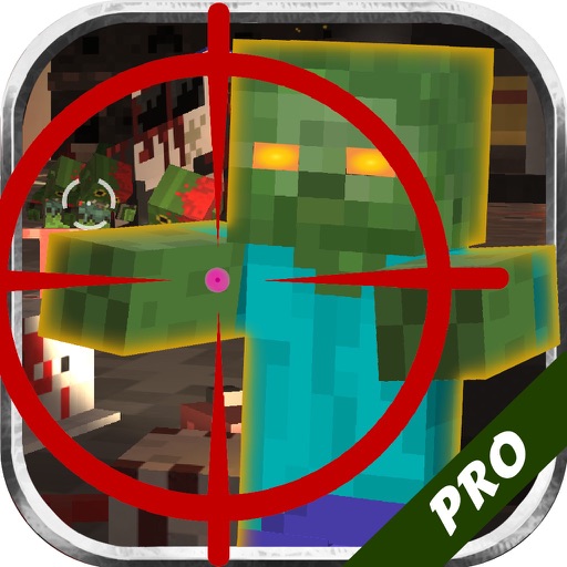 Zombie Kill Or Die Experiment PRO icon