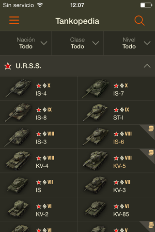World of Tanks Assistant screenshot 2