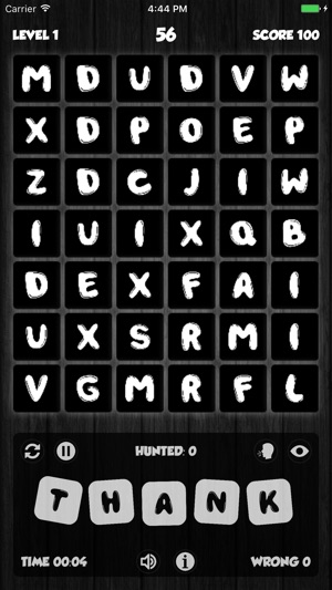 Word Hunter - Find Word, Search Word, Puzzle Word(圖2)-速報App