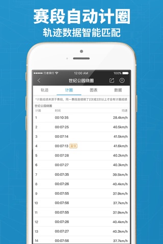 行者户外-骑行徒步跑步工具 screenshot 3