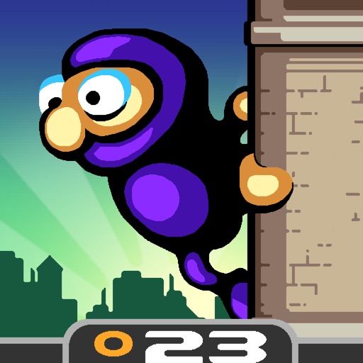 Urban Ninja iOS App