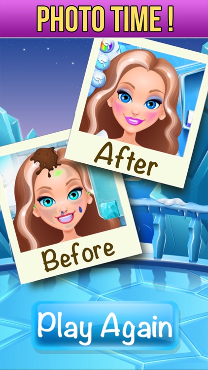 Ice Princess Makeover screenshot-4