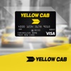 Yellow Cab Card (Driver, Texas)