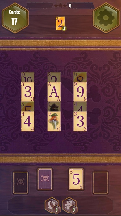 Sky Pirate Solitaire Card Game 10.240.2 IOS -