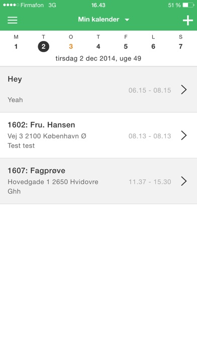 Ordrestyring Deprecated screenshot 2