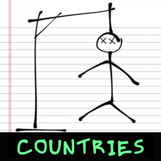 Activities of Hangman: Countries