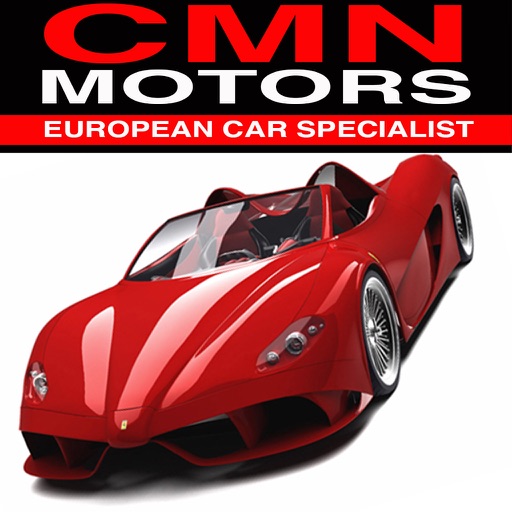 CMN Motors iOS App