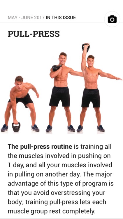 OnFitness Magazine