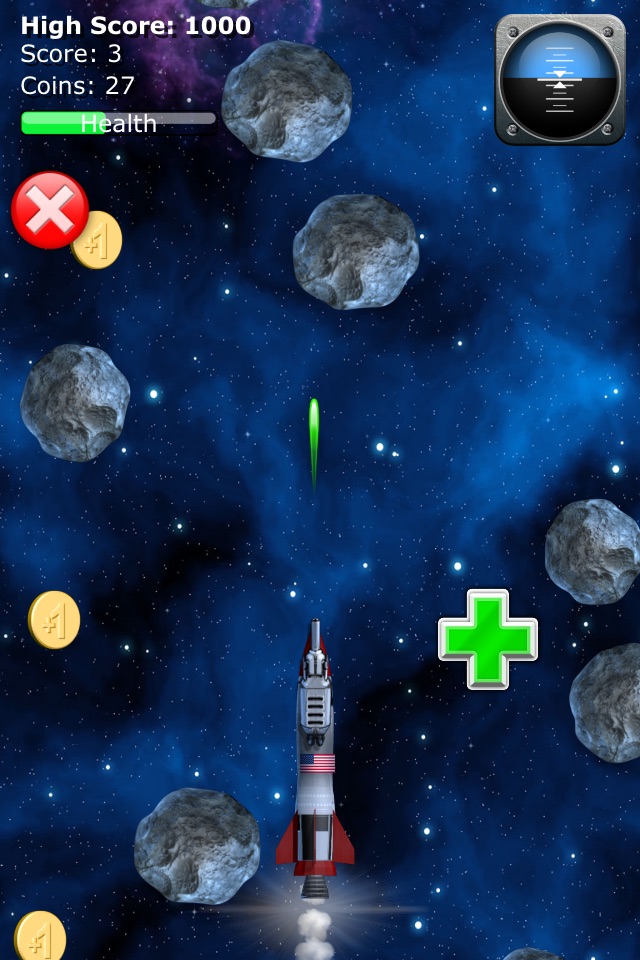 Rocket Race 2 screenshot 4