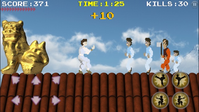 Karate Fighter(圖2)-速報App