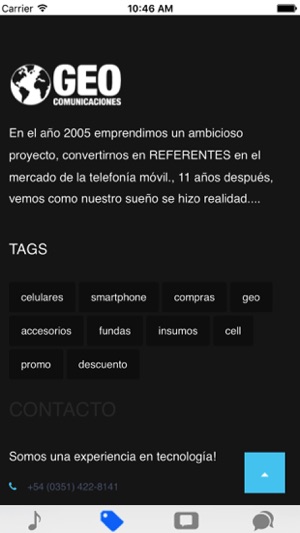 Geo comunicaciones(圖3)-速報App