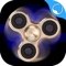 Swipe & cure your excess energy by playing dis fidget spinner hand relaxing game