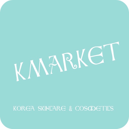 KMarket Korea Skincare & Cosmetics韓國護膚品專門店及韓國代購 icon