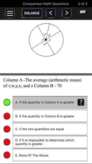 SAT  - Practice Questions(圖3)-速報App