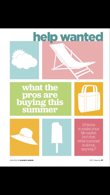 HGTV Magazine US