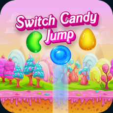 Activities of Switch Candy Jump - Word of candy