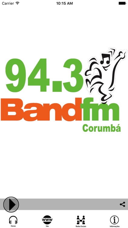 Band FM Corumbá