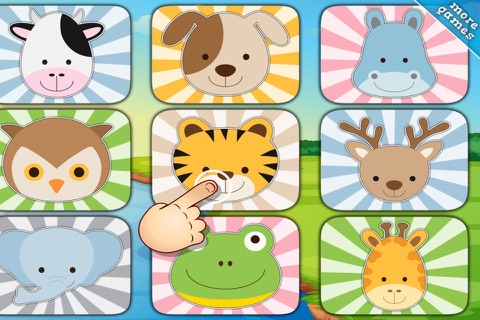Animal Dot to Dot for Toddlers and Kids screenshot 4