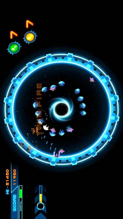 Space Galaxy Shooter.