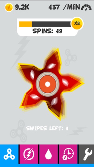 Spin The Fidget(圖3)-速報App