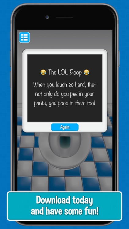 Poop Analyzer - Funny Finger Scan & Fart Sounds screenshot-4