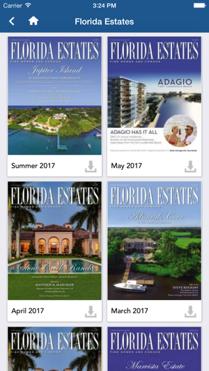Florida Estates(圖2)-速報App