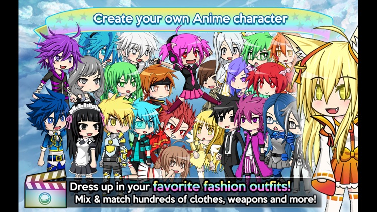 Pocket Chibi  Anime Dress Up  Latest version for Android  Download APK