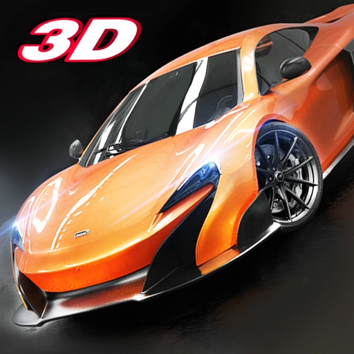 赛车™：单机真实赛车游戏 iOS App