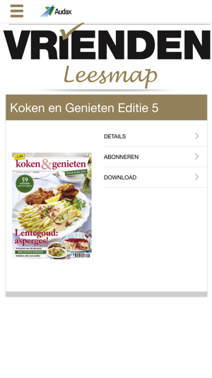 Vrienden Kiosk(圖1)-速報App