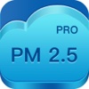 PM2.5实时监测仪专业版 - 准确测量温度和空气质量指数AQI