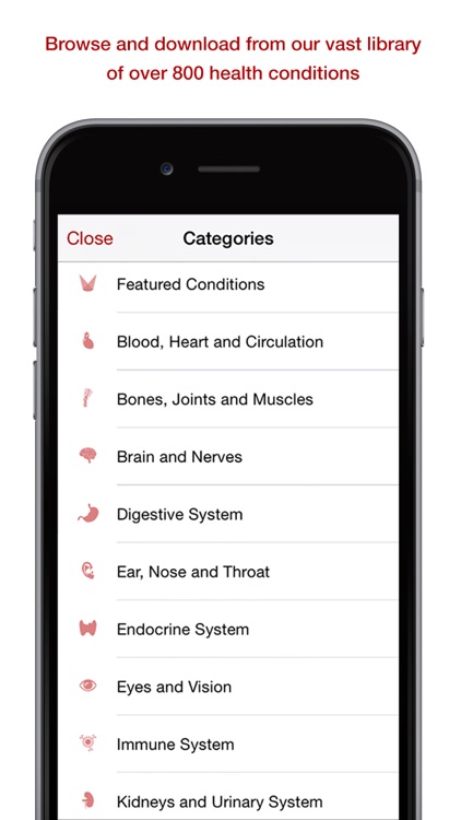 BioDigital Human: 3D Anatomy and Disease Models screenshot-3