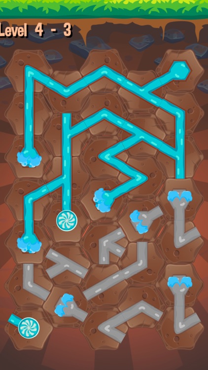 Link Lines - Classic Pipe Puzzle