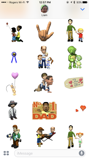 Just for Dad Animations(圖3)-速報App