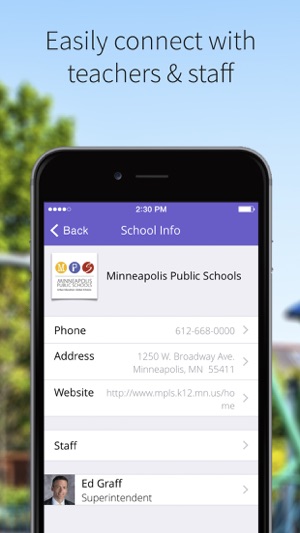 Minneapolis Public Schools(圖2)-速報App